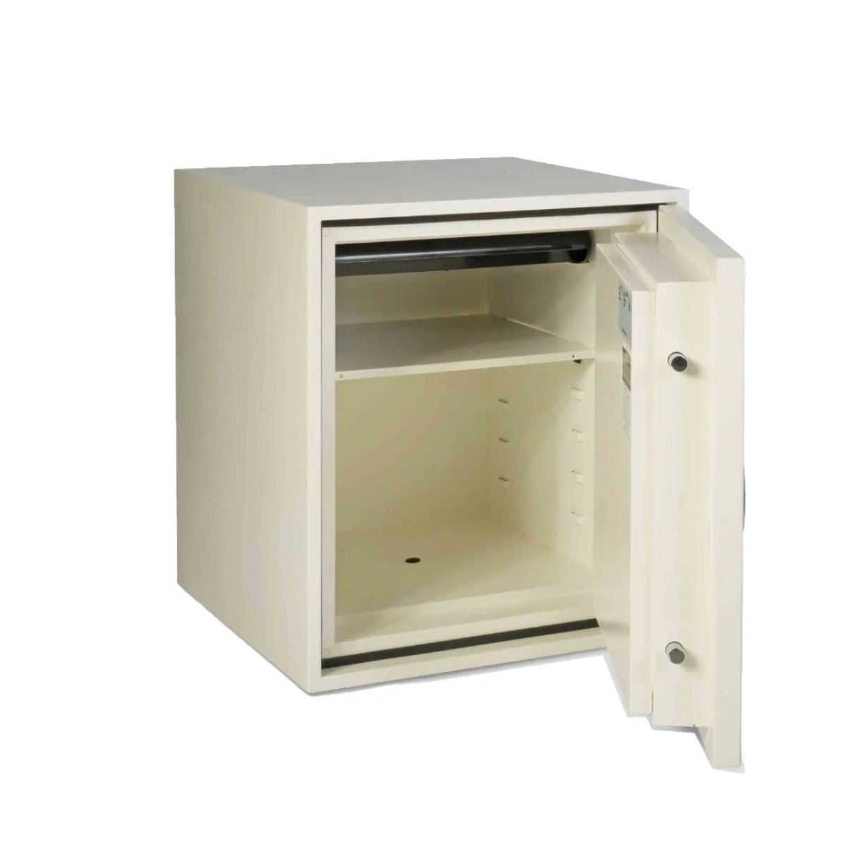 Valberg FRS-51KL Fire Resistant Safe – 60 Minutes Fireproof Document Safe with Dual Key Lock | Heavy-Duty Home and Office Security Safe Box in UAE 2