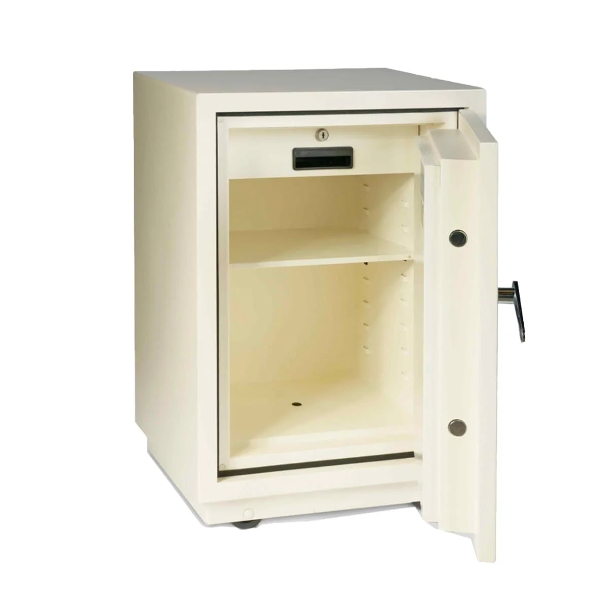Valberg FRS-66 KL Fire Resistant Safe – 60 Minutes Fireproof Document Safe with Dual Key Lock | Secure Home and Office Safe Box in UAE 2