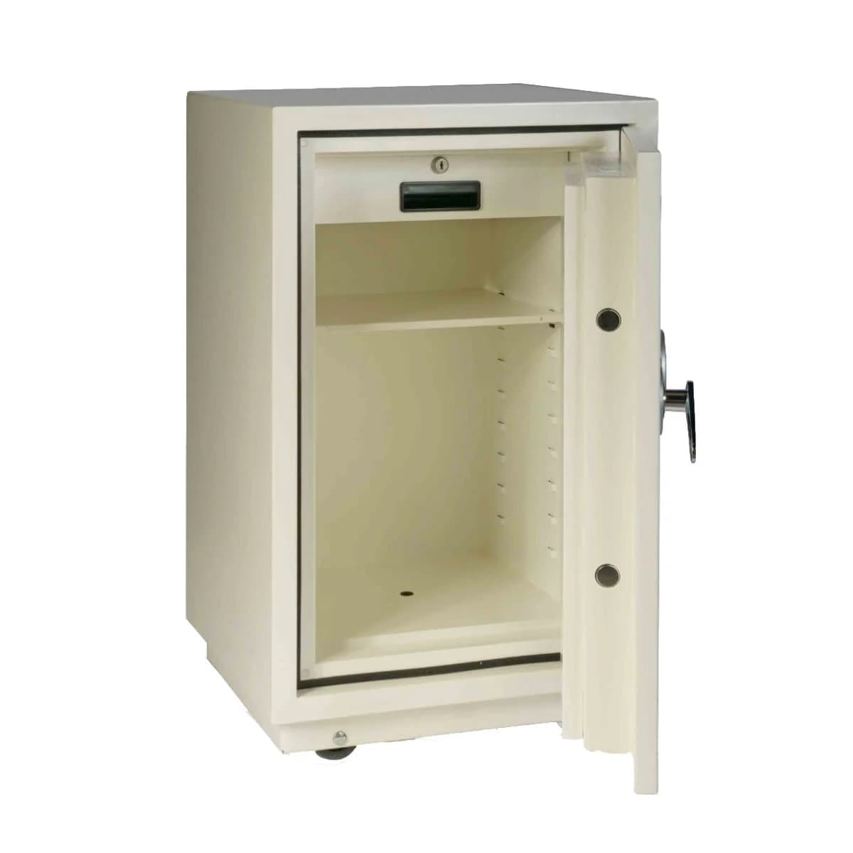 Valberg FRS-67 KL Fire Resistant Safe – 90 Minutes Fireproof Document Safe with Dual Key Lock | Secure Home and Office Safe Box in UAE 2