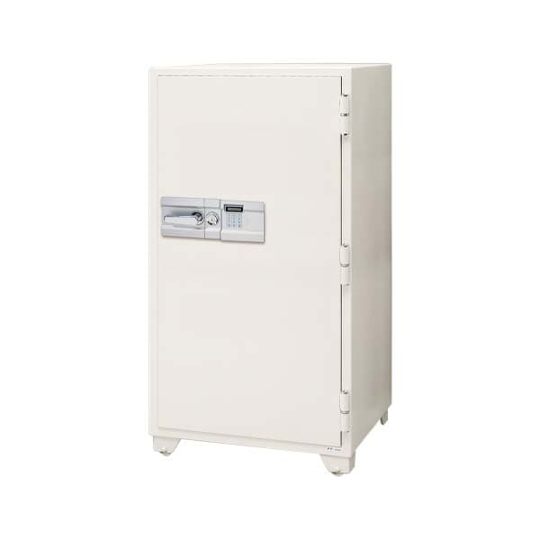 EIKO 704 EKG Fire Resistant Safe – Digital Lock + 1 Key Lock | 1-Hour Fire Rated, 345L Capacity