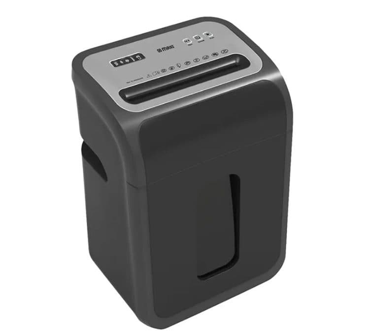 Maxi Paper Shredder | DM150C1 | Cross Cut