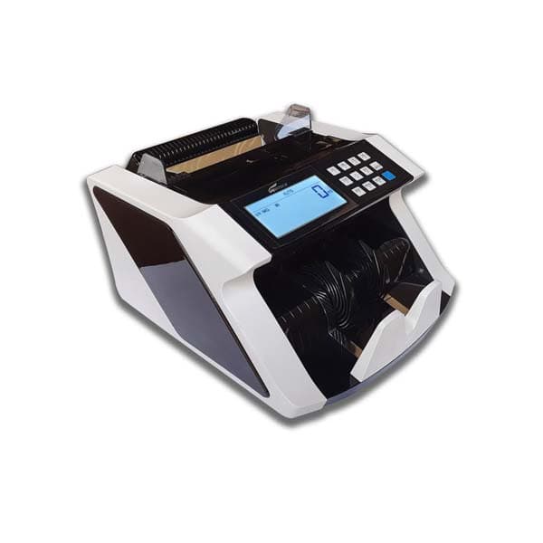 Hitech BC5520 1000 Notes/Min Single Value With UV And MG Detector Counting Machine