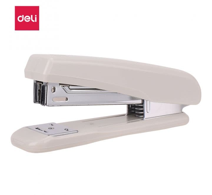 Deli 0306 Stapler – 20 to 25 Sheets Capacity, Uses 24/6 & 26/6 Staples, Durable Office Stapler 3