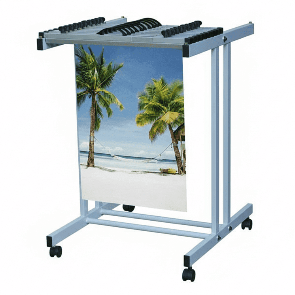 Viewplan CT-A1 Top Loading Drawing Trolley