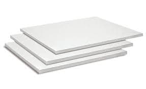 Foam Board 70x100cm, 5mm – Lightweight Rigid Art & Display Board 6