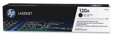 HP 130A Black Toner Cartridge – Original LaserJet CF350A | Genuine HP Cartridge for Crisp, Professional Printing 2
