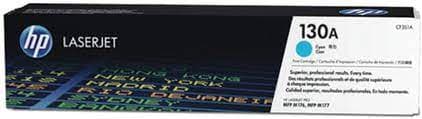 HP 130A Cyan Toner Cartridge – Original LaserJet CF351A | Genuine HP Cartridge for Vivid, Professional Printing 2