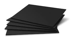 Foam Board 70x100cm, 5mm – Lightweight Rigid Art & Display Board 2