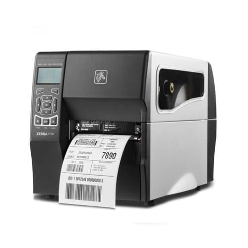 Zebra ZT230- Industrial Label Printer