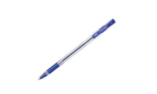 Cello Fine Grip Ball Pen – 0.7mm Tip, Blue Ink (Pack of 12) – Smooth Writing, Comfortable Grip 2