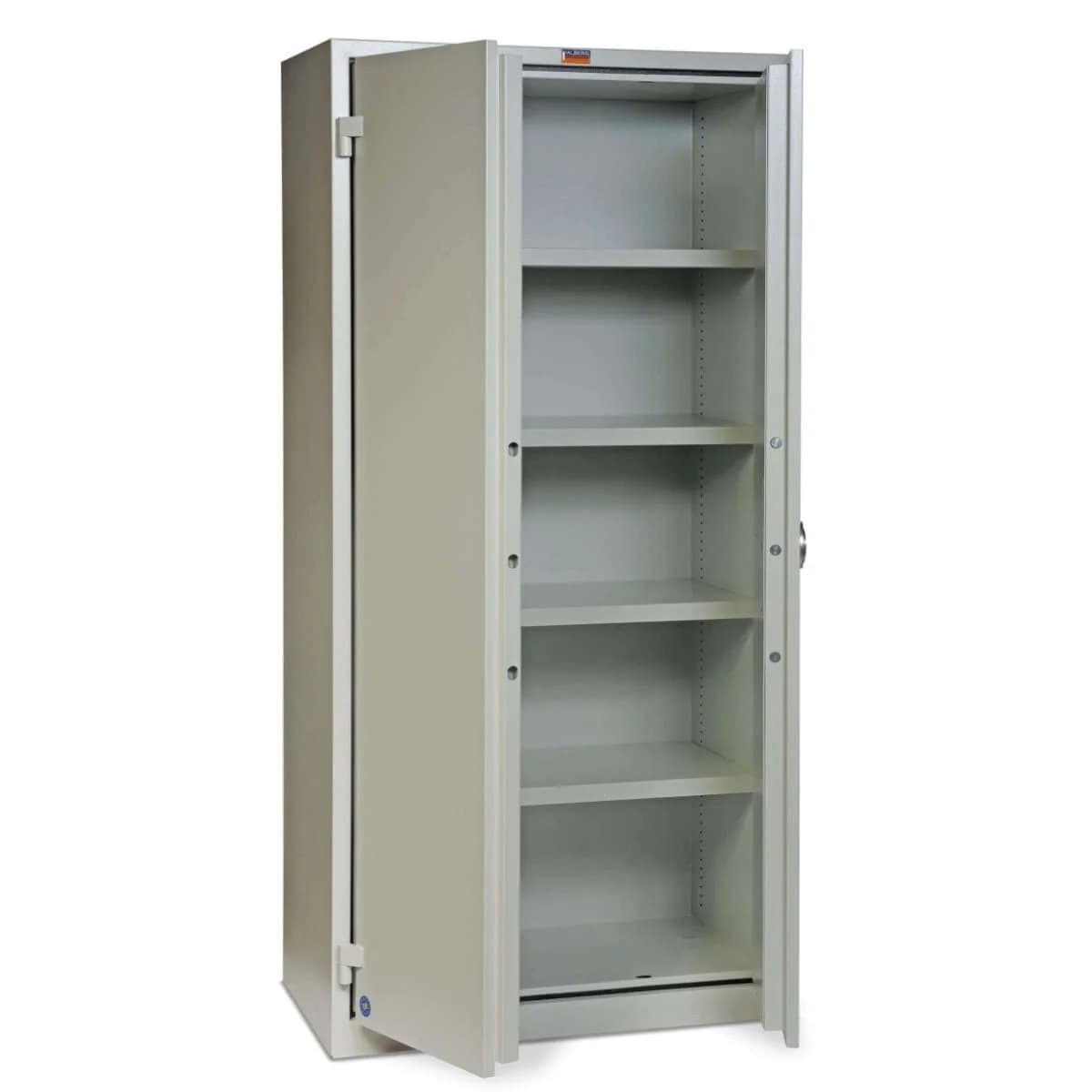 Valberg BM1993EL Fire Resistant Safe Cabinet – Digital Lock with Emergency Key Access | Secure Document Storage for Home & Office 2