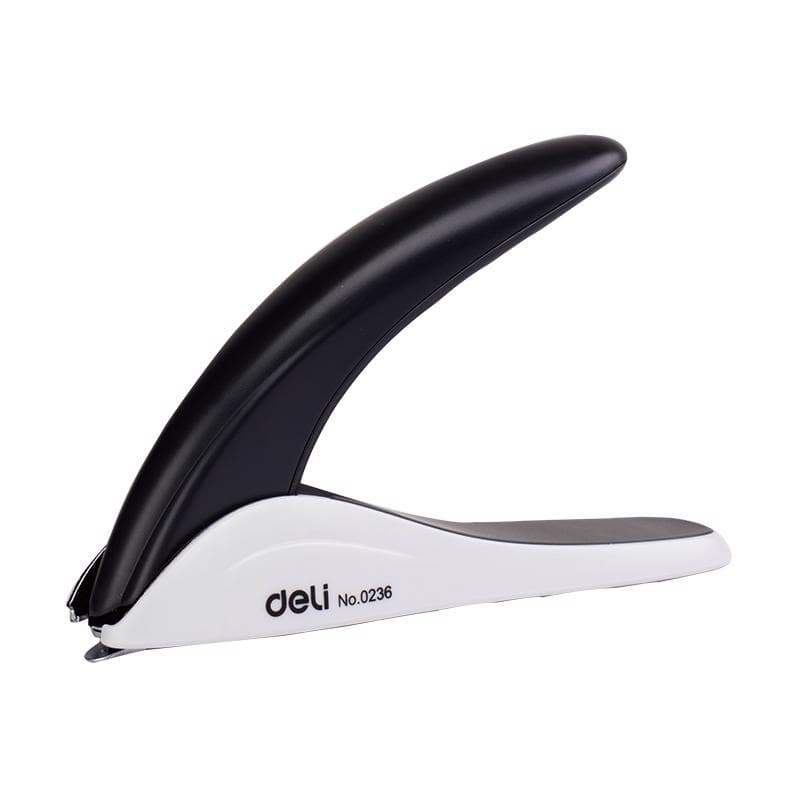 Deli E0236 Heavy Duty Staple Remover – Removes Staples Up to 80 Sheets, Ergonomic Design