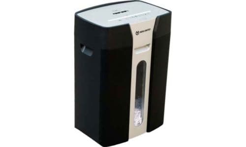 New United ST-15 S Shredder – 15 Sheets Capacity, 3.9 mm Strip Cut, 18.9L Bin 2