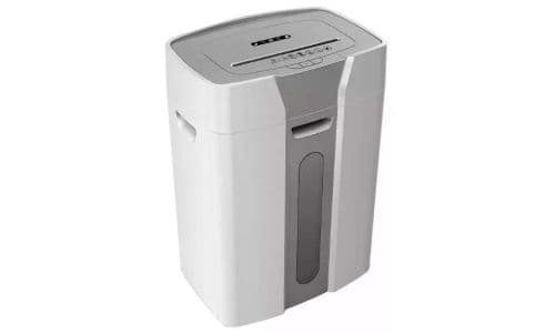 New United ST-4HS Super Micro Cut Shredder – P-7 Security, 4 Sheets Capacity, 25.6L Bin