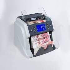 Ribao BC-30 High-Speed Banknote Counter – Money Counter Machine with UV/MG/IR Counterfeit Detection 3