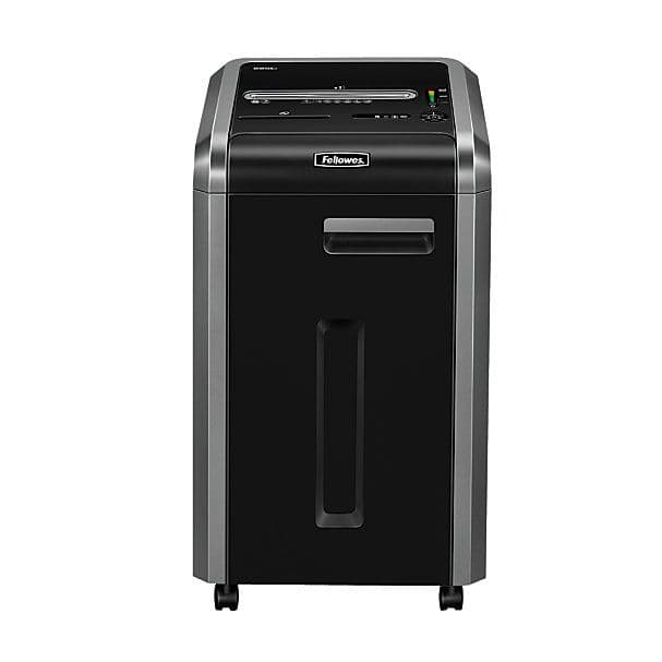 Fellowes 225Mi Micro-Cut Shredder – 16-Sheet, P-5 Security, Jam-Proof