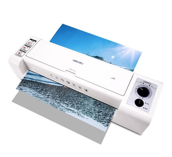 Deli 3892 A3 Laminator Machine – Thermal Laminating Machine for Office, School, and Professional Use 2