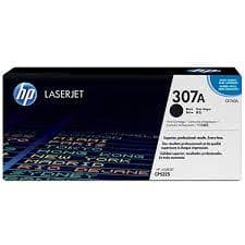 HP 307A Black Toner Cartridge – CE740A Original | Genuine HP LaserJet Toner for Crisp Black Printing 2
