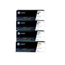 HP 415A Magenta Original LaserJet Toner Cartridge (W2033A) – High Yield, JetIntelligence Technology, 2,100 Pages