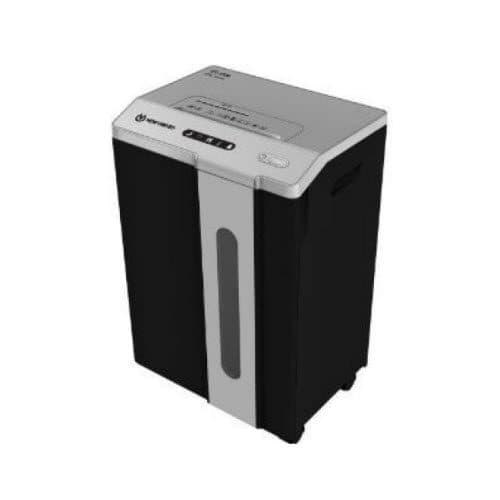 New United ET-15M Micro Cut Shredder – P-5 Security, 15 Sheets Capacity, 34.1L Bin