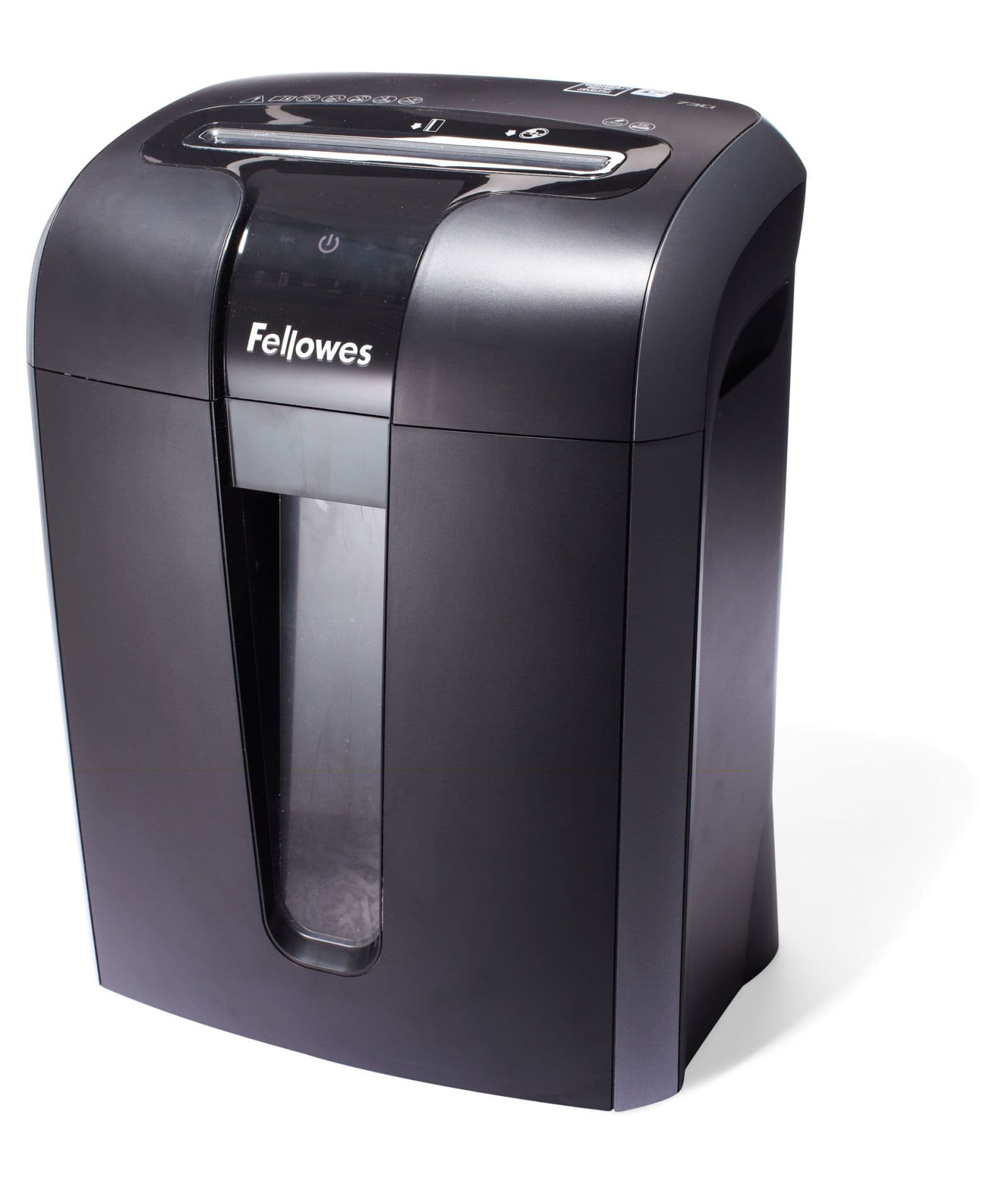Fellowes 450M Powershred Heavy Duty Micro-Cut Shredder – 9 Sheets, High-Security Office Shredder, Jam Proof