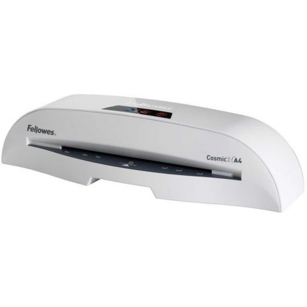 Fellowes Cosmic 2 A4 Laminator – Thermal Laminating Machine for Office, School, and Home Use