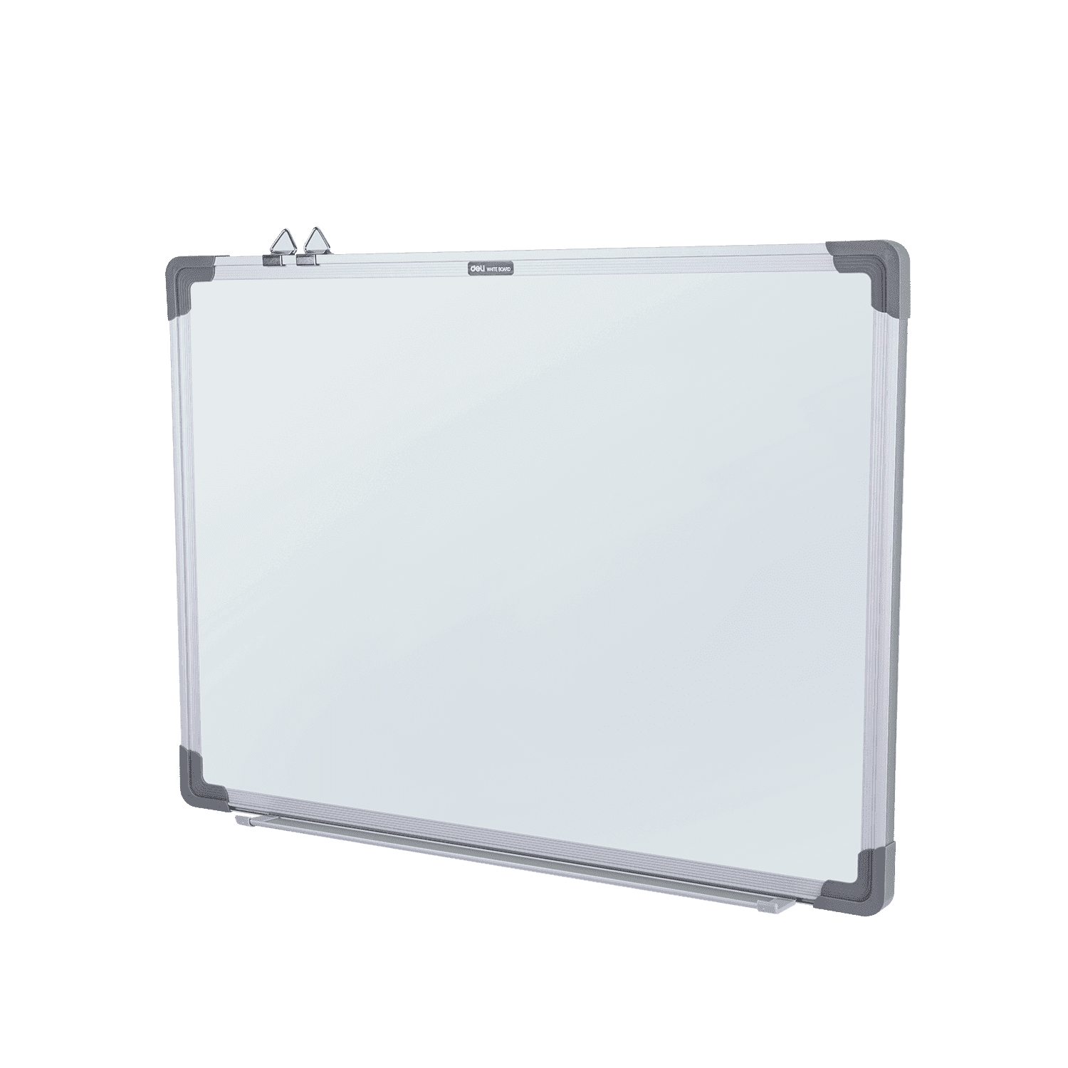 Magnetic Whiteboard with Aluminium Frame – 60×90 cm Dry Erase Board for Office, Classroom & Home Use