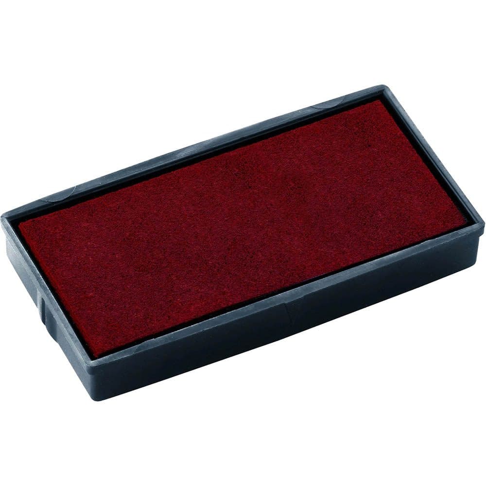 Colop E/20 Red Replacement Pad – Single Ink Pad for Office Stamps