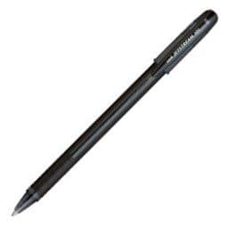 Uni Jetstream SX-101 Ballpoint Pen – 1.0mm Medium Tip, Black Ink – Smooth, Quick-Drying Rollerball Pen Pack of 12 for Office, School & Everyday Writing 2
