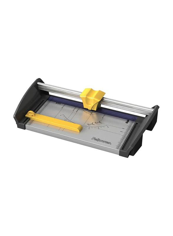 Fellowes Atom A4 Paper Trimmer – Precise Rotary Cutter | Office & School 2