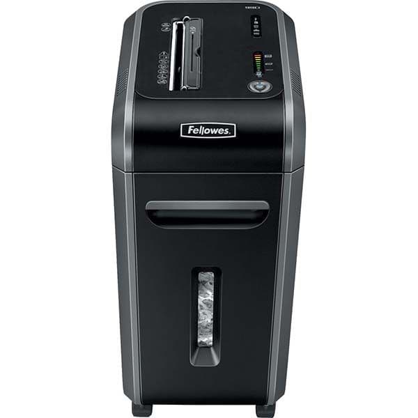Fellowes 90S Strip-Cut Shredder – 18 Sheets, Heavy-Duty Office Shredder, Jam Proof 2