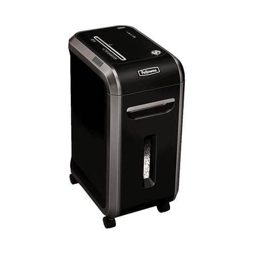 Fellowes 99MS Powershred Micro-Cut Shredder – 14 Sheets, High-Security Office Shredder, Jam Proof