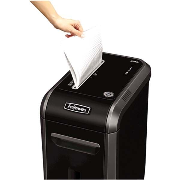 Fellowes 99MS Powershred Micro-Cut Shredder – 14 Sheets, High-Security Office Shredder, Jam Proof 2