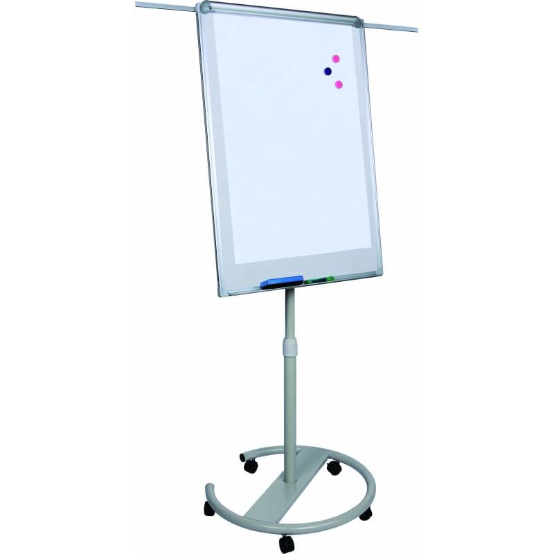 Flip Chart Board F13 ,Movable Magnetic Surface with Adjustable Side Arm for Office and Classroom Use 2