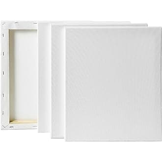 Canvas Board 50x70cm – Premium Quality Pre-Primed Art Board, Super Deal