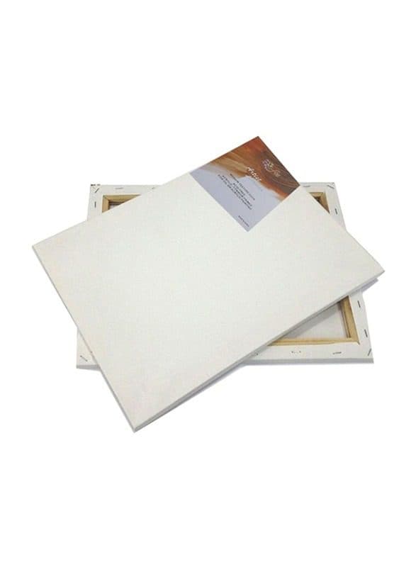 Canvas Board 60x90cm – Premium Quality Art Board for Painting & Drawing, Super Deal