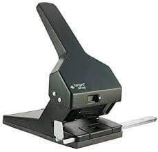 Kangaro DP-900 2-Hole Punching Machine – 65 Sheet Capacity | Heavy Duty Office & School Punch