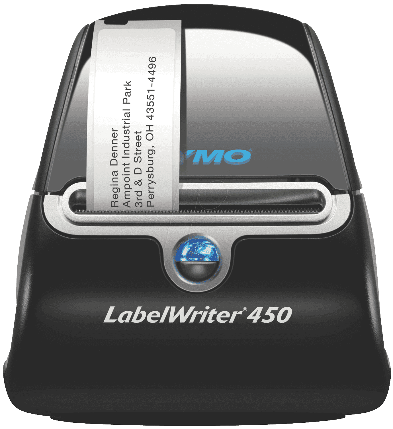 Dymo LabelWriter 450 – High-Speed Thermal Label Printer for Professional Labeling