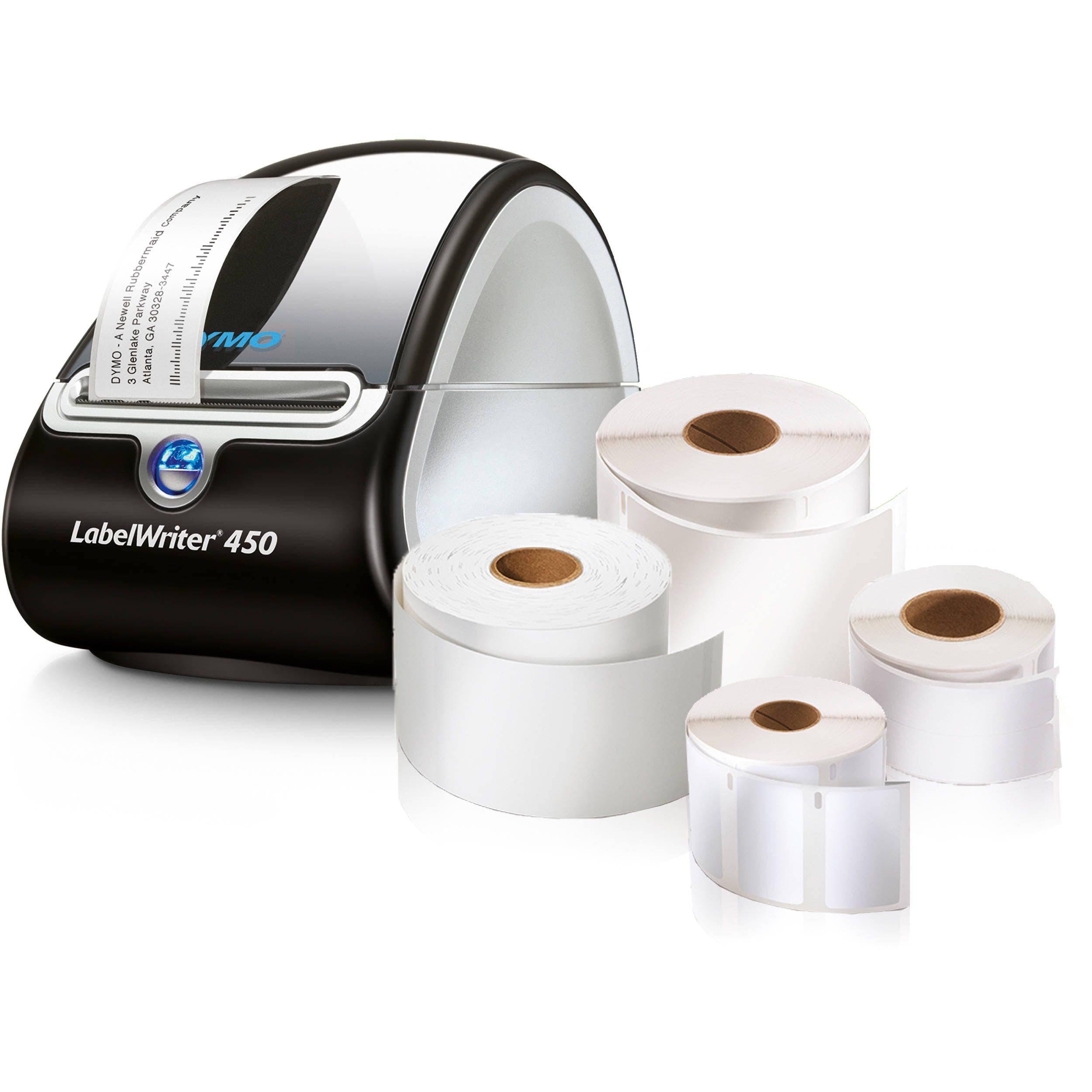 Dymo LabelWriter 450 – High-Speed Thermal Label Printer for Professional Labeling 3