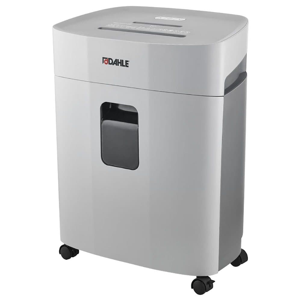 Dahle ShredMATIC SM 90 Auto-Feed Shredder – 90 Sheets, P-4 Security, 7 Gallon Bin
