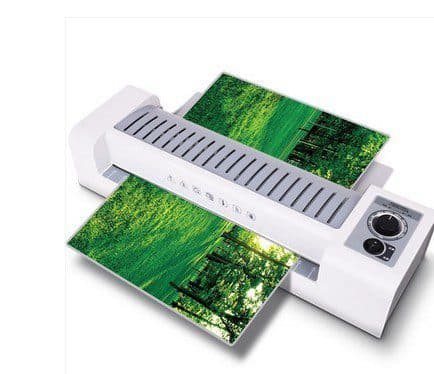 Deli 3892 A3 Laminator Machine – Thermal Laminating Machine for Office, School, and Professional Use