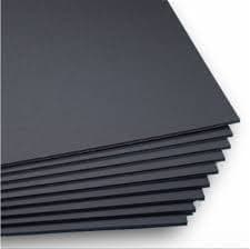 Foam Board 70x100cm, 5mm – Lightweight Rigid Art & Display Board 4