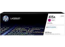 HP 415A Magenta Original LaserJet Toner Cartridge (W2033A) – High Yield, JetIntelligence Technology, 2,100 Pages 2