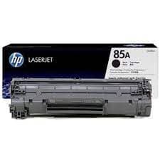 HP 85A Black Toner Cartridge – Original LaserJet CE285A | Genuine HP Cartridge for Crisp, Professional Printing