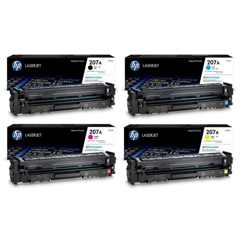 HP 207A Compatible Toner Cartridges – High-Quality Replacement for HP LaserJet Printers