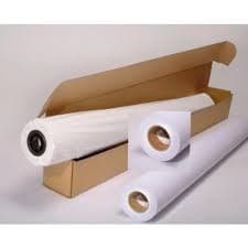 Plotter Roll A2 Size, 450 mm × 50 Yards, 2-Inch Core, 80 GSM – Large Format Printing Paper