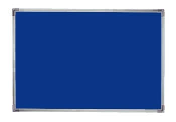 Felt Notice Pin Board 90×120 cm – Wall-Mounted Bulletin Board with Aluminium Frame for Office, School, and Home Use 2