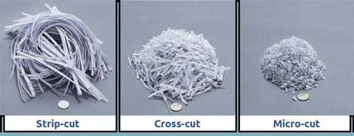 New United DT-200C P4 22 Sheets 60.6 Litres 3.9 x 38 mm Cross Cut Shredder 2