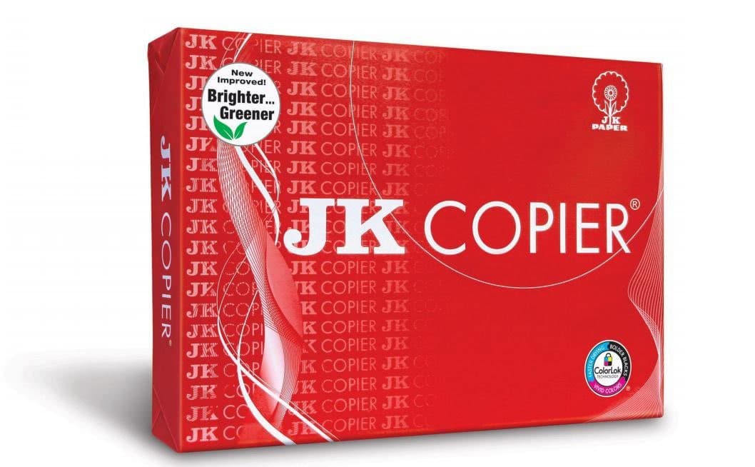 JK Copier A3 Photo Copy Paper – 80 GSM, 5 Reams (1×5 Ream Box), High-Quality Multipurpose Paper 2