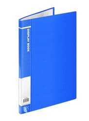 Deli E5002 Display Book – A4, 20 Pockets Document Folder for Office & School 2